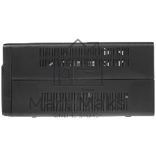 Источник бесперебойного питания APC Back-UPS BX1200MI / 1200ВА / 650Вт / 4 х CEE 7 (евророзетка)