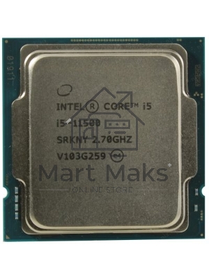 Процессор Intel Core i5 11500 Soc-1200 2.7GHz OEM