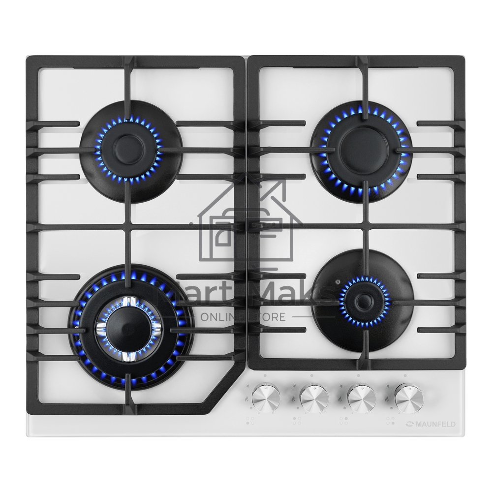 Газовая варочная панель Maunfeld EGHG.64.43CW/G