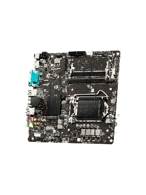 Материнская плата MSI H510TI-S09, LGA 1200, Intel H510, 2xSO-DIMM DDR4, 2xSATA, 1xM.2, 1xHDMI, 1x1Gb LAN, 4xUSB-A 3.2 Gen 1, 2x3.5мм, 5.1, Mini-ITX