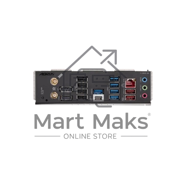 Материнская плата GIGABYTE B650 AORUS ELITE AX V2, AM5, AMD B650, 4xDDR5, 4xSATA, 3xM.2, 1xPCI-E 4.0 x16, 1xHDMI, 1xDP, 1xUSB-C 3.2 Gen 2, 5xUSB-A 3.2 Gen 1, 2xUSB-A 3.2 Gen 2, 4xUSB-A 2.0, 1x 2.5Gb LAN, 3x3.5 мм, 7.1, ATX