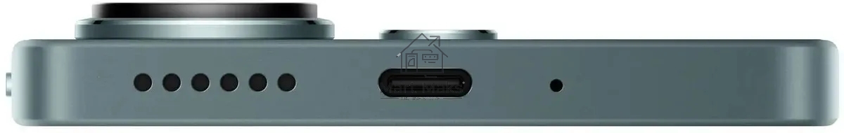 Смартфон Xiaomi Redmi Note 13 Pro, 8/128Gb, серо-зеленый
