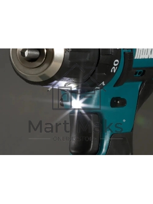 Дрель-шуруповерт Makita DF333DSAX6 Аккумуляторная, Кейс