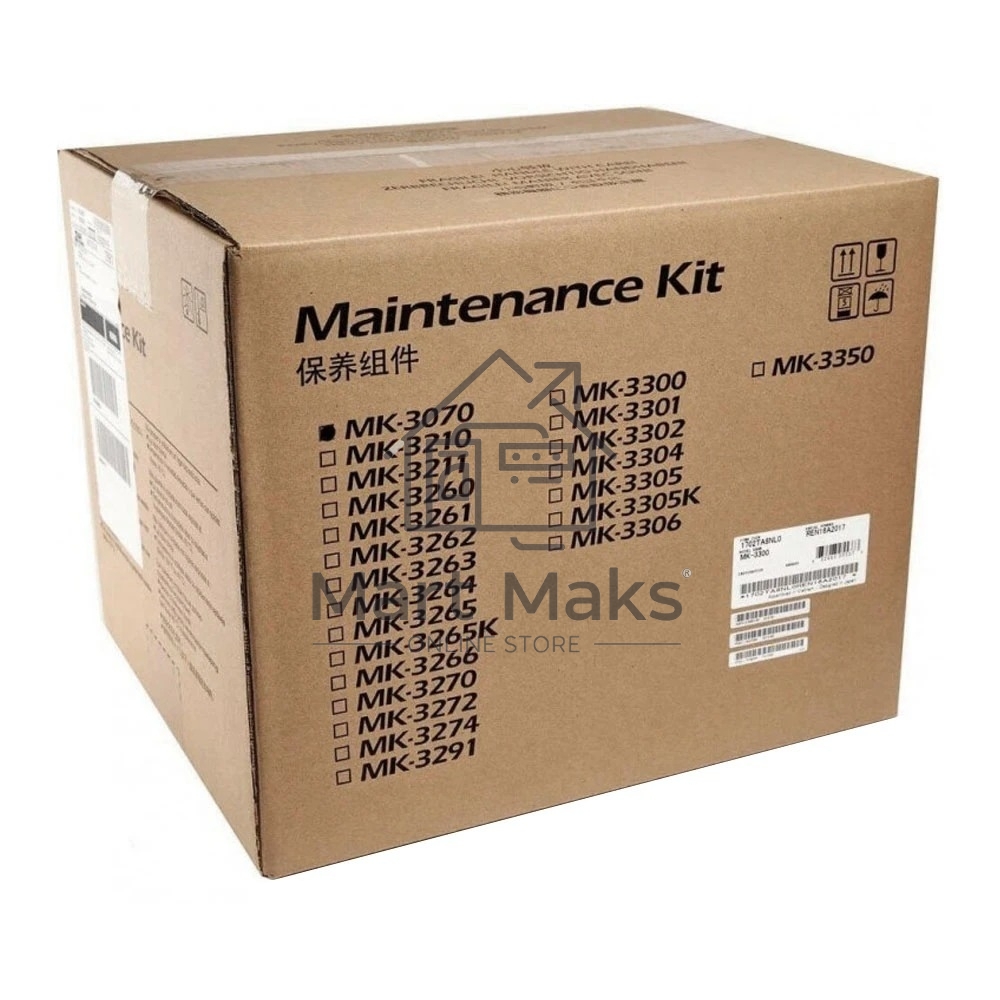 Сервисный комплект KYOCERA MK-3070 MA4500x/PA4500x/PA5000x/PA5500x (MK-3070/170C108NL0) 300K