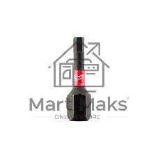 Насадка Milwaukee SHOCKWAVE Hex3 25 мм (2шт) (4932430894)