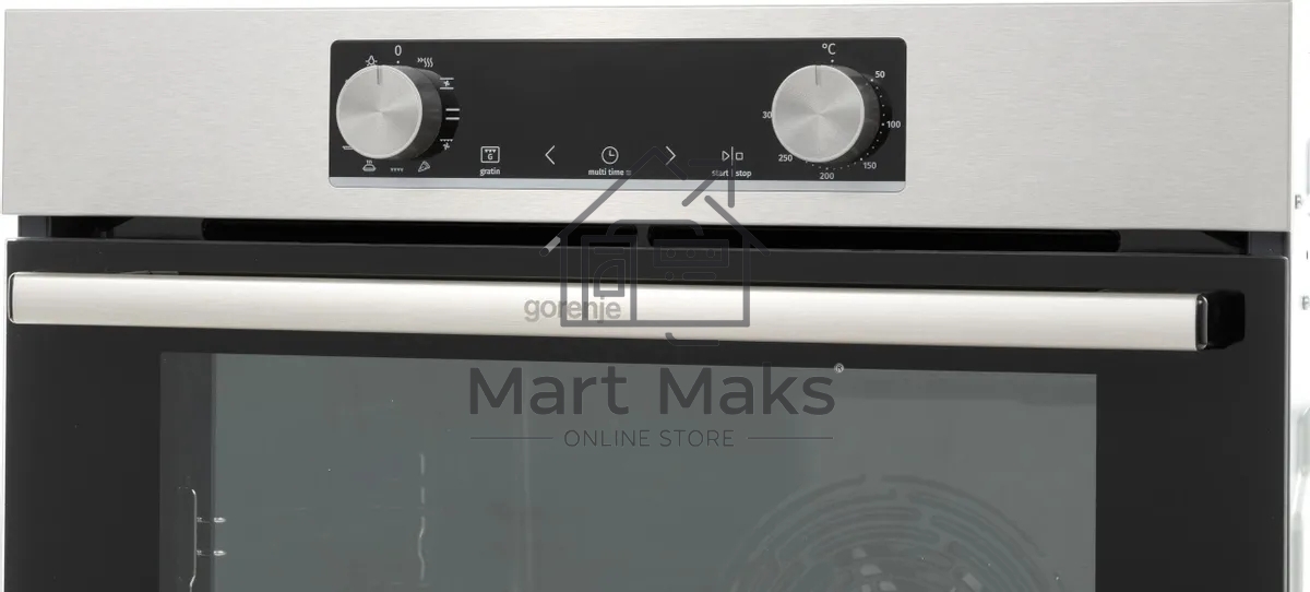 Электрический духовой шкаф Gorenje BO6735E02XK, встраиваемый
