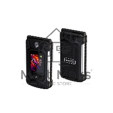 Мобильный телефон Maxvi E10ds черный
