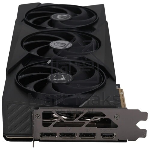 Видеокарта MSI NVIDIA GeForce RTX 5080 16Gb PCI-E 256bit GDDR7 2700/30000 HDMIx1 DPx3 HDCP Ret