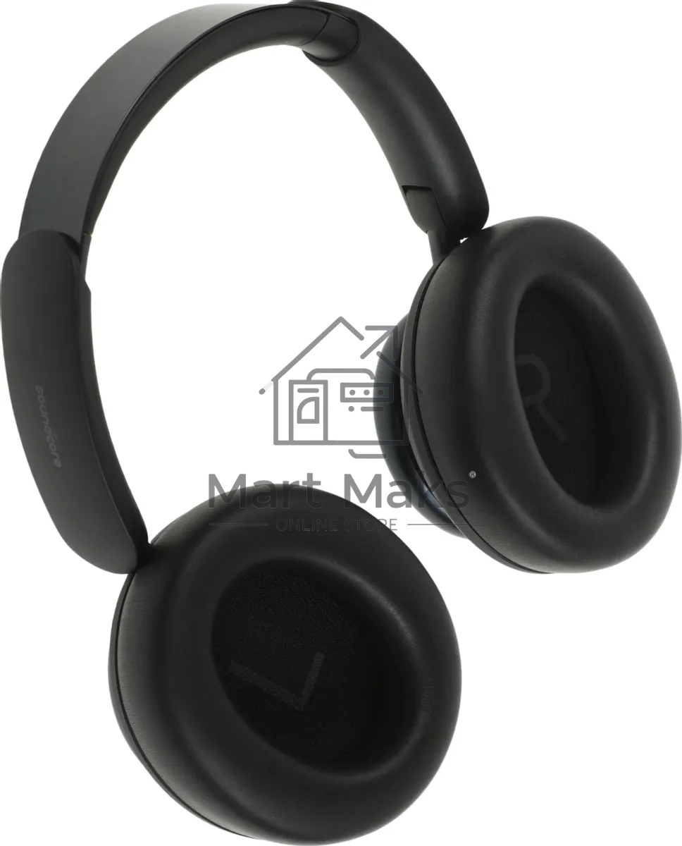 Беспроводные наушники Soundcore Space Q45 черный