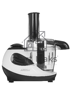 Кухонный комбайн ARESA AR-1706 белый, 150 Вт