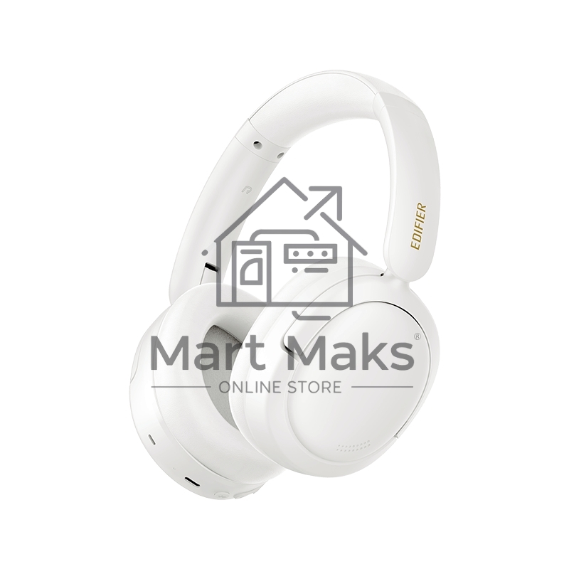 Гарнитура мониторные Edifier W800BT SE белый беспроводные bluetooth оголовье