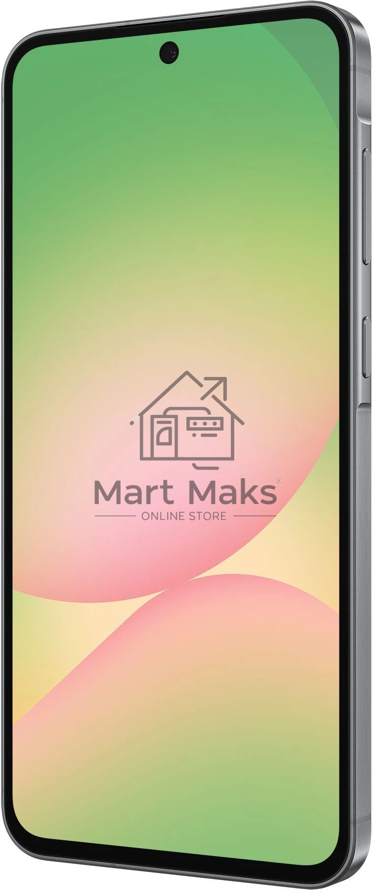 Смартфон Samsung Galaxy A56 12/256Gb графит