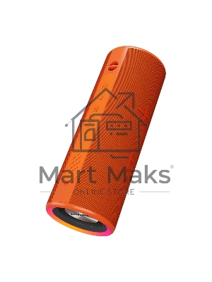 Портативная колонка SOUNDMAX SM-PS5024B оранжевый