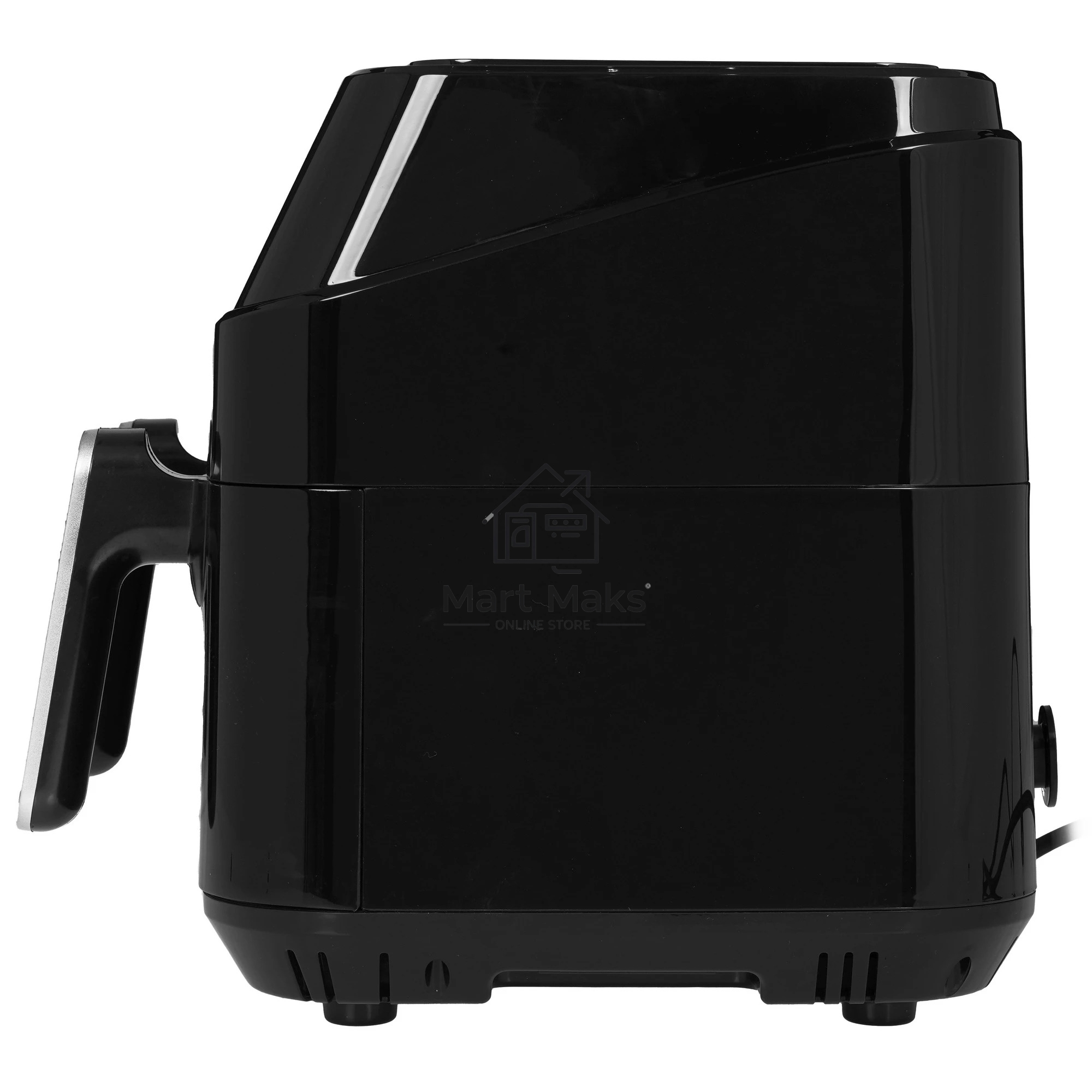 Аэрогриль Kitfort КТ-2250 черный, 1750 Вт, 9 л, сенсор, 12 программ