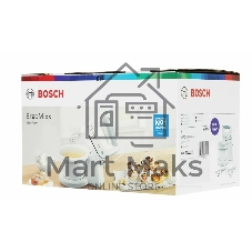 Миксер Bosch MFQ36460S белый/серый, ручной, 450 Вт, 5 скоростей