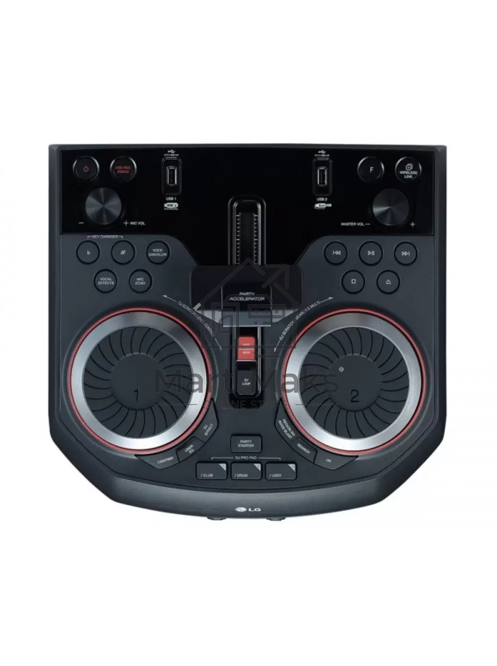 Аудиосистема LG OL75DK