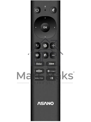 Телевизор Asano 43