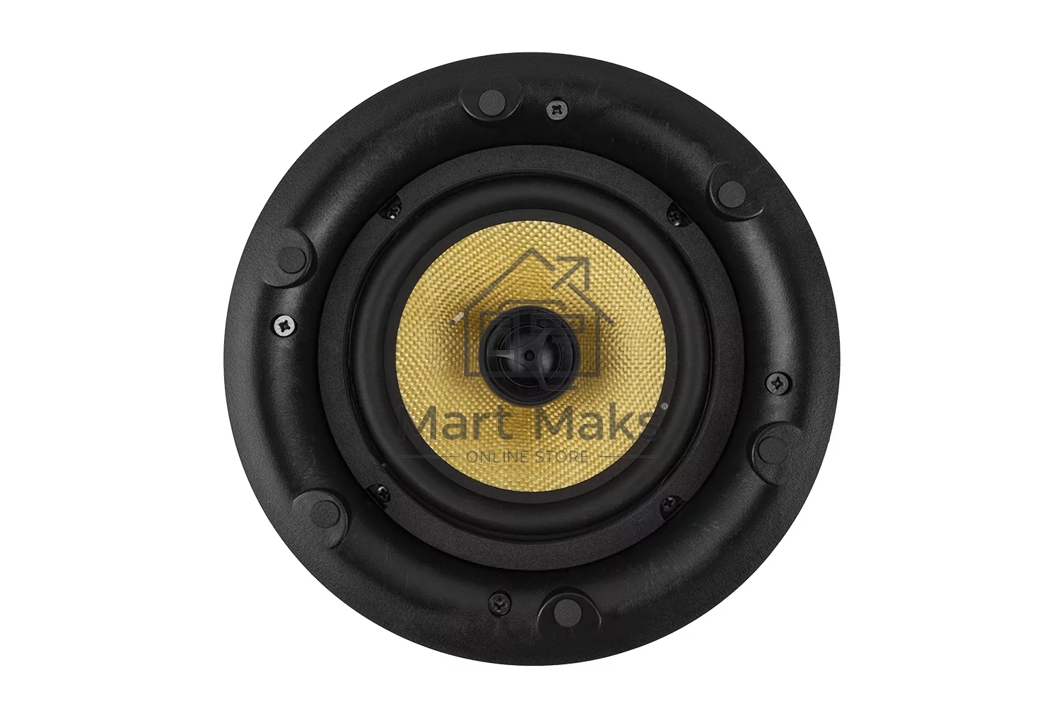 Акустическая система INTREND ITSPK-650CT двухполосная, потолочная: 6.5