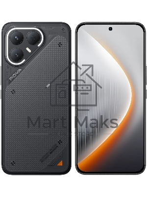 Смартфон Tecno Pova 7 Pro 5G 8/256Gb, черный