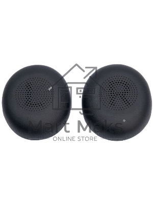 Амбушюры Jabra для моделей Evolve2 40/65 (черный ), 3 пары Jabra EarCushions for Evolve2