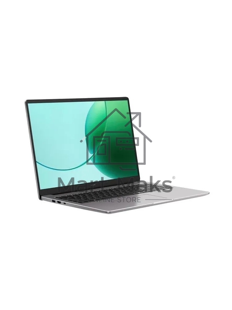Ноутбук HONOR MagicBook X16 серый AMD Ryzen 5 6600H/16Gb/SSD512Gb/16