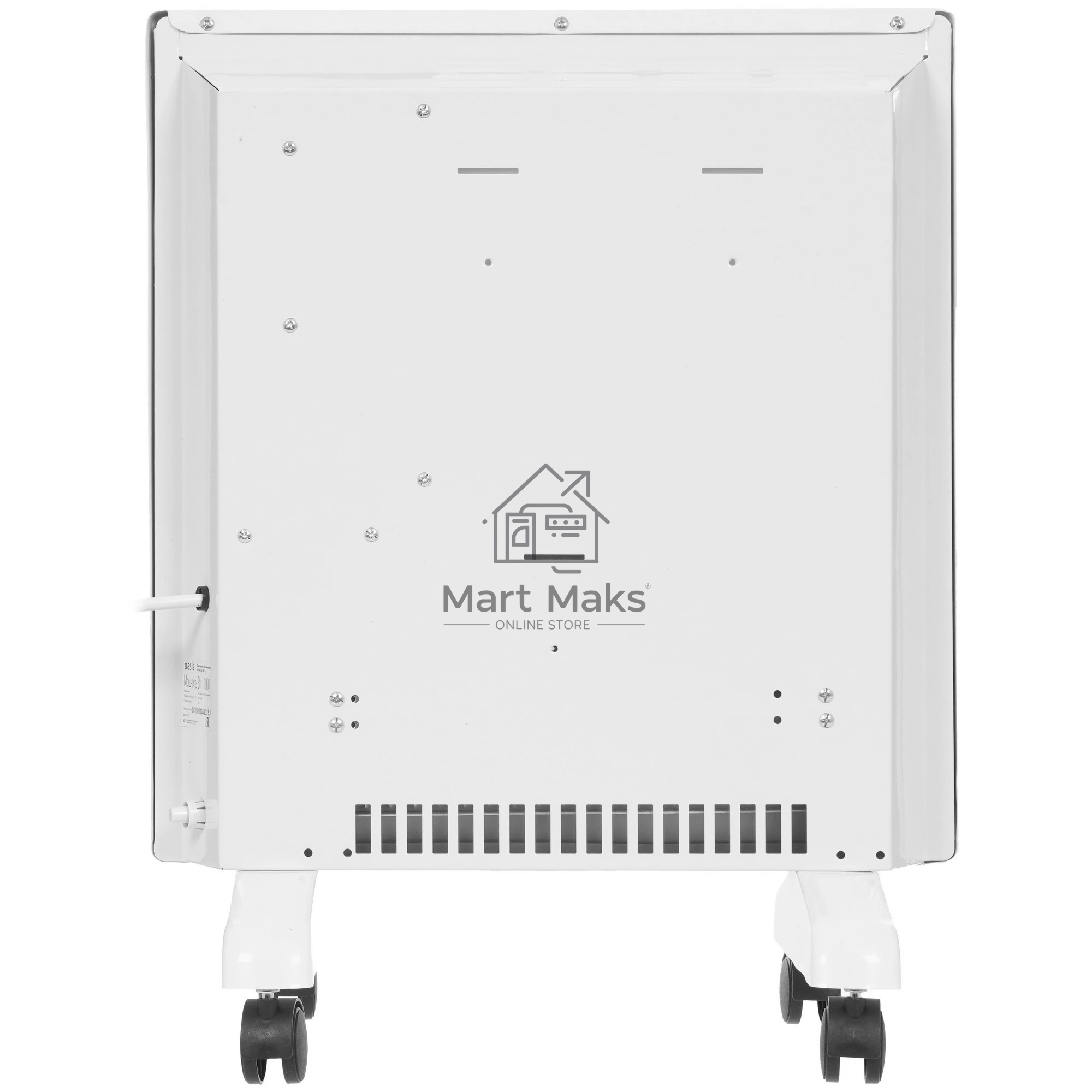 Конвектор электрический модель Oasis DK-10