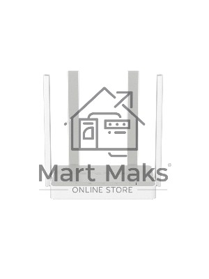 Гигабитный интернет-центр Netcraze Speedster (NC-3013) с Mesh Wi-Fi 5 AC1200, 4-портовым Smart-коммутатором и переключателем режима роутер/ретранслятор