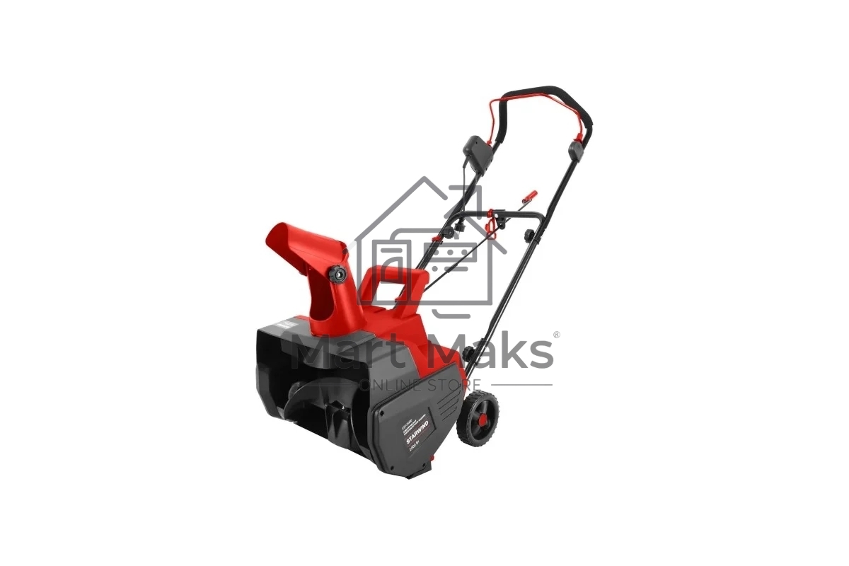 Снегоуборщик электр. Starwind EST-2000 2кВт