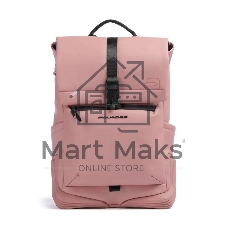 Рюкзак Piquadro Corner 2.0 CA6642C2OW/RO розовый полиуретан/полиэстер