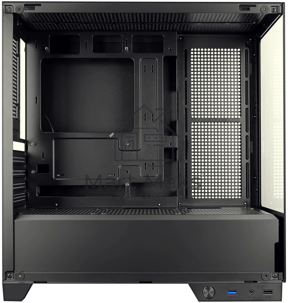 Компьютерный корпус Ginzzu CL570 mATX