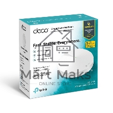 Роутер TP-Link DECO M5(1-PACK) AC1300 Домашняя Mesh Wi-Fi система