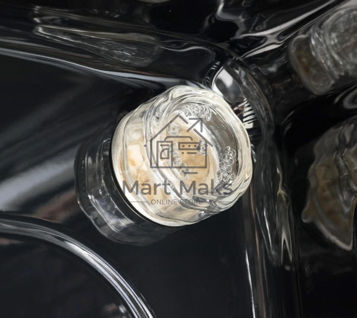 Встраиваеммый газовый духовой шкаф Gefest ДГЭ 621-01 В1, 52л, дверца с 2 стеклами, кремовый