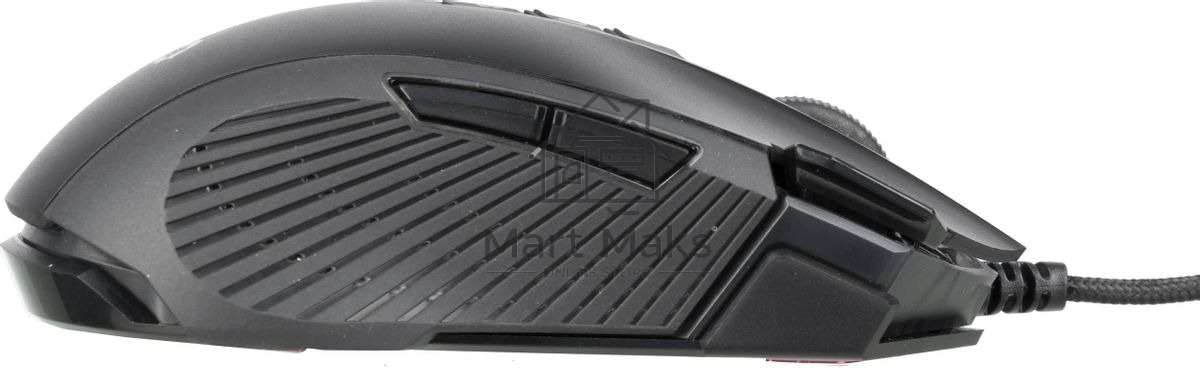 Мышь проводная A4Tech Bloody J90s черный, 8000 dpi, USB, кнопки - 12