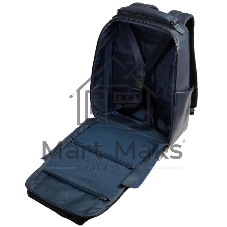 Рюкзак мужской Piquadro Solm CA7022S141/AV серо-голубой кожа