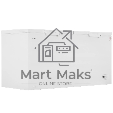 Морозильный ларь Kraft BD(W)-605QX белый, 580л