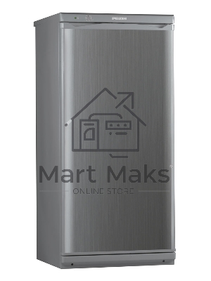 Холодильник Pozis Свияга 513-5 серебристый металлопласт однокамерный 222л