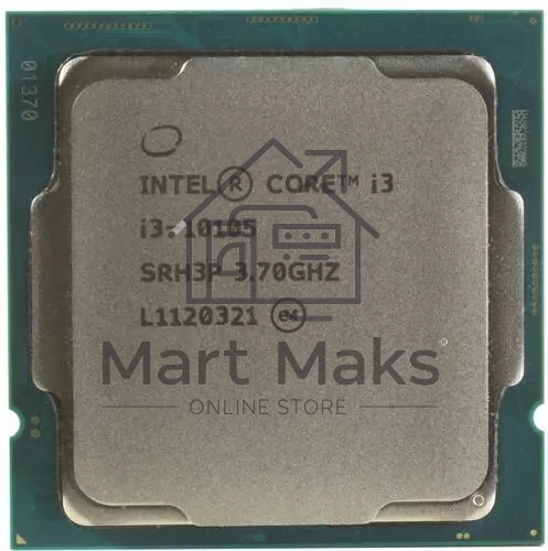 Процессор Intel Core i3-10105 Soc-1200 3.7GHz OEM