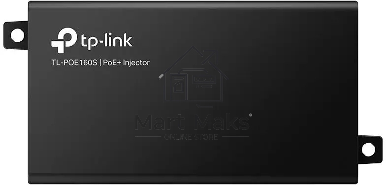 Инжектор PoE Gigabit PoE Injector, 802.3af/at compliant