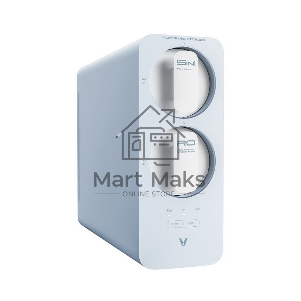 Очиститель для воды Viomi smart water purifer 600G MR662