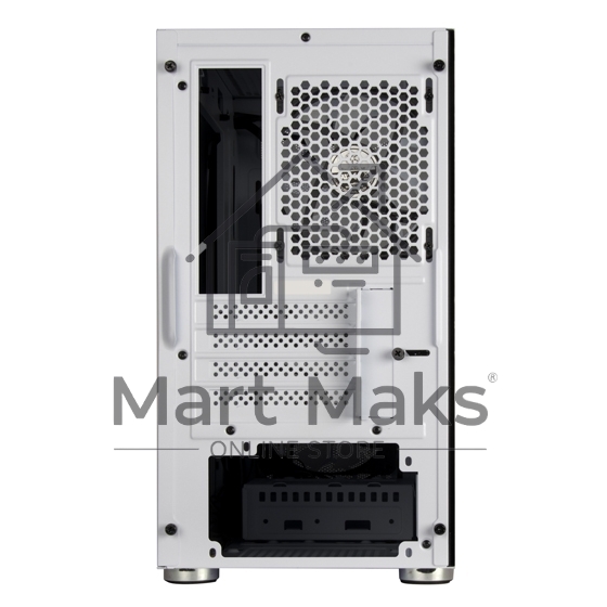 Компьютерный корпус SilverStone SST-FAH1MW-PRO TO-C379-FARA H1M PRO-WHITE-V1 (814827)