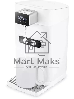 Термопот Kitfort КТ-2515 4.5л. 1450Вт белый