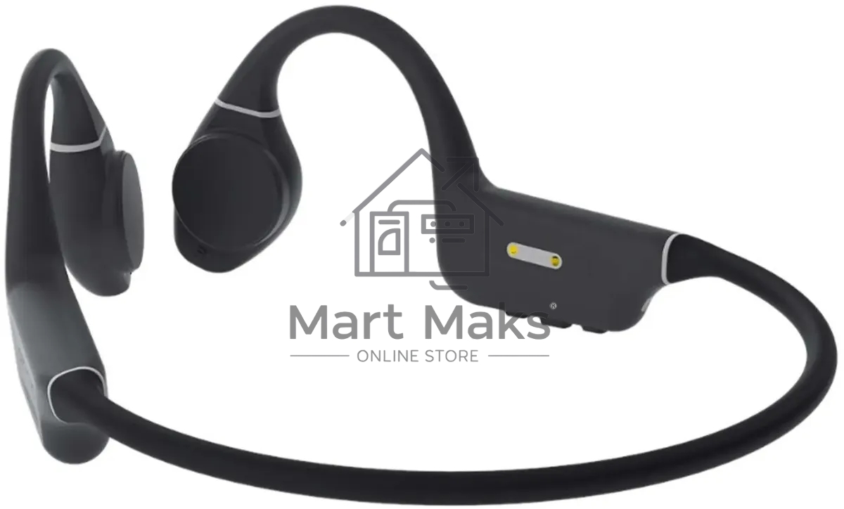 Гарнитура накладные Creative Outlier Free Plus черный беспроводные bluetooth шейный обод