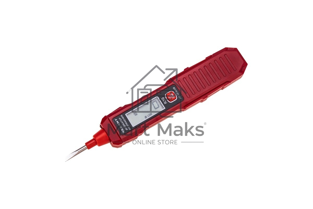 Индикатор напряжения цифровой Rexant R-30 12-2050