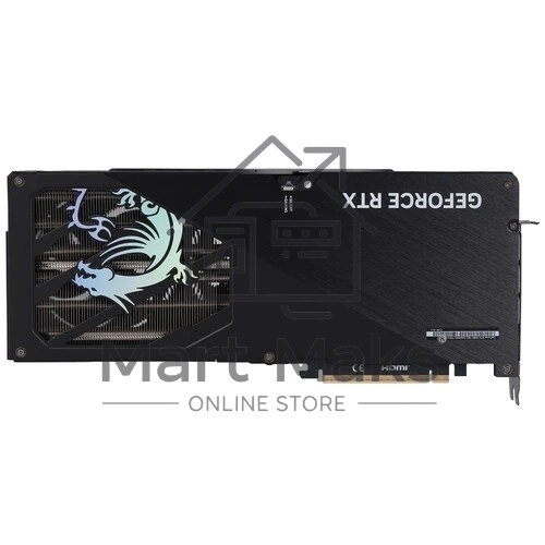 Видеокарта MSI NVIDIA GeForce RTX 5080 16Gb PCI-E 256bit GDDR7 2700/30000 HDMIx1 DPx3 HDCP Ret