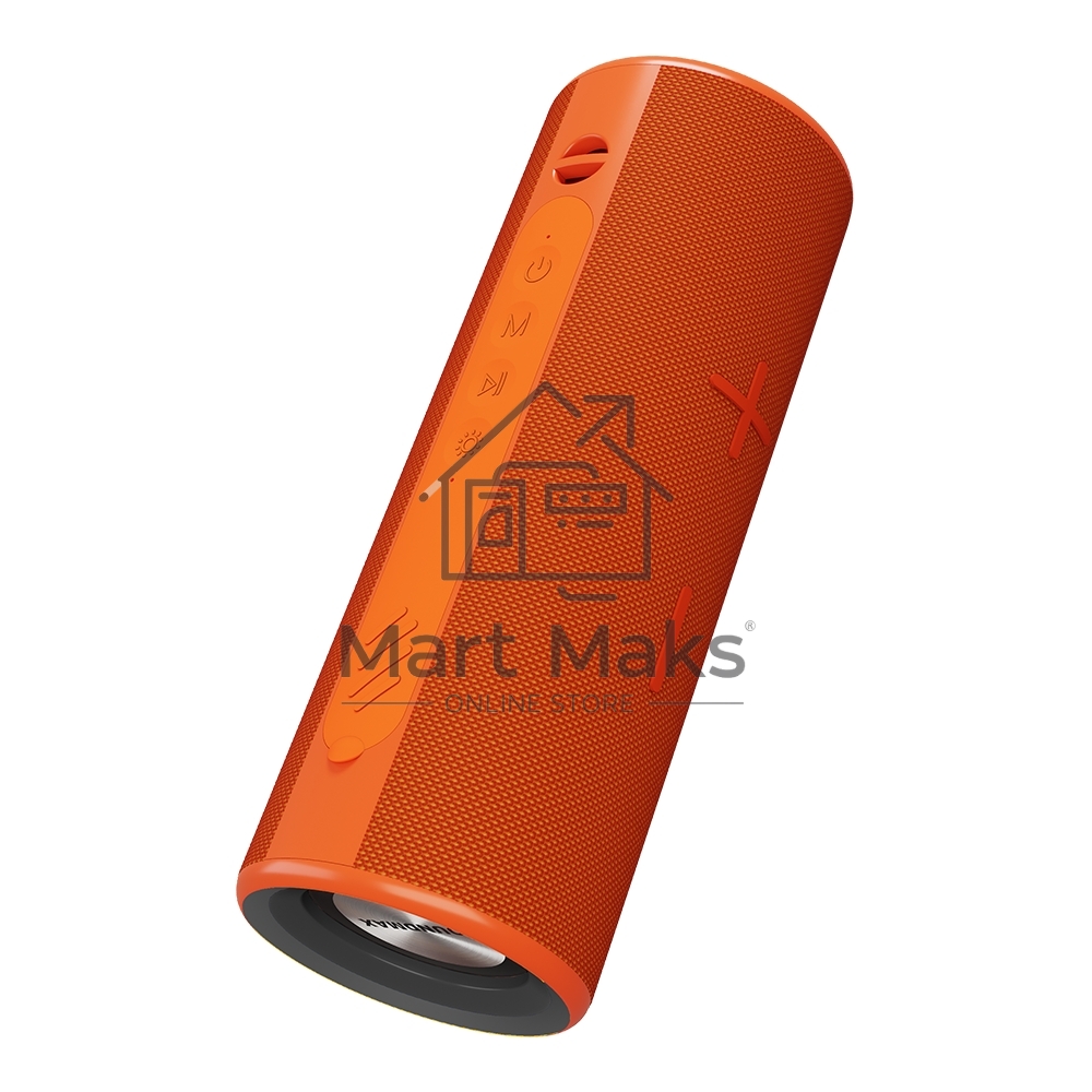 Портативная колонка SOUNDMAX SM-PS5024B(оранжевый)