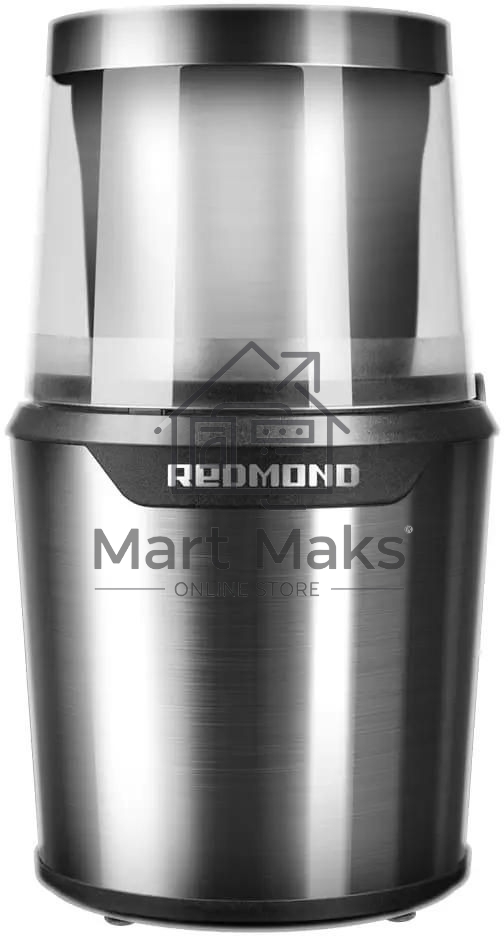 Кофемолка Redmond RCG-M1607, серебристый