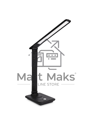 Светильник настольный Smartbuy (SBL-DL-10-wc-b) 10W/2700-6500K