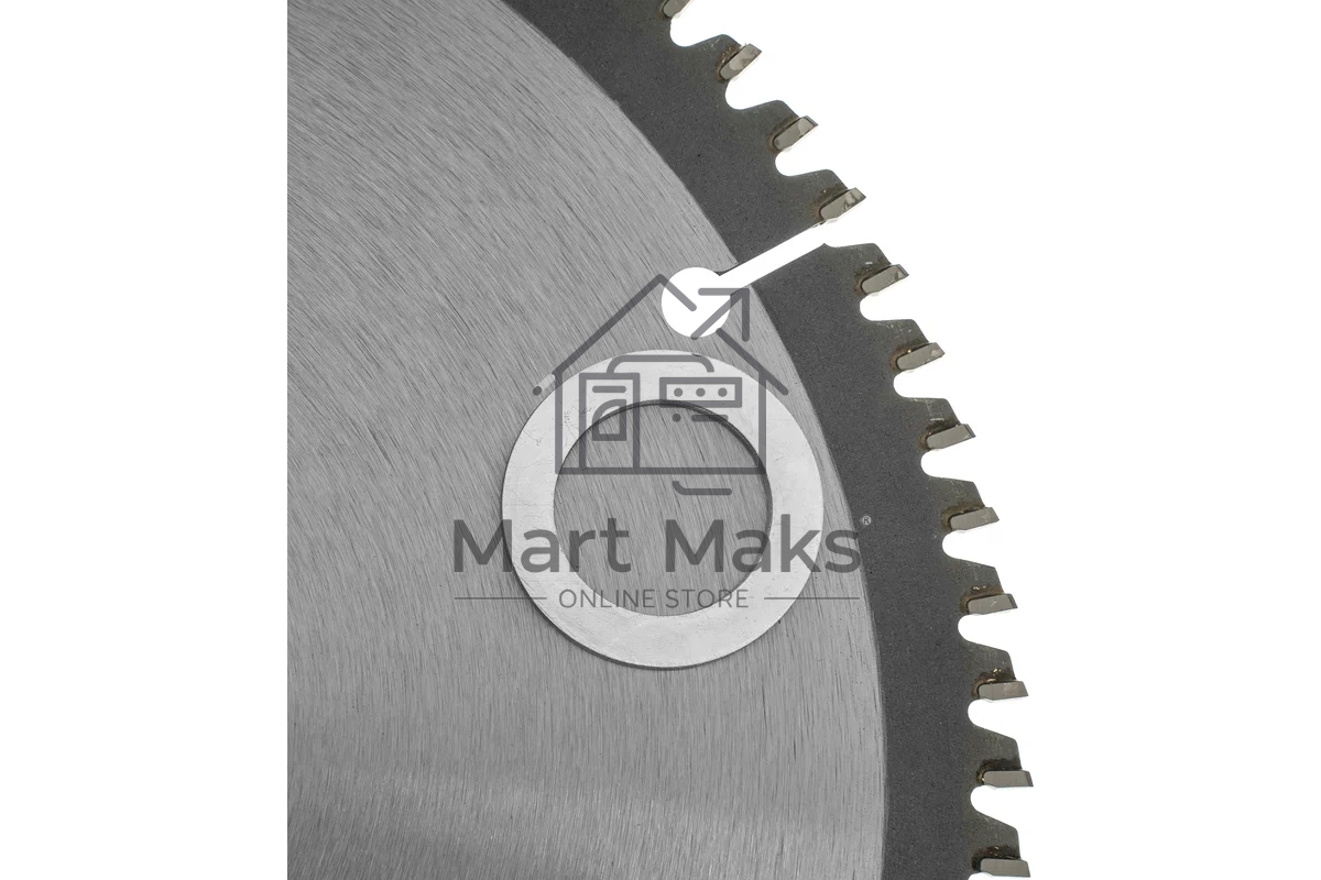 Пильный диск по алюминию Denzel ф210 х 30 мм, 80 зубьев 733787