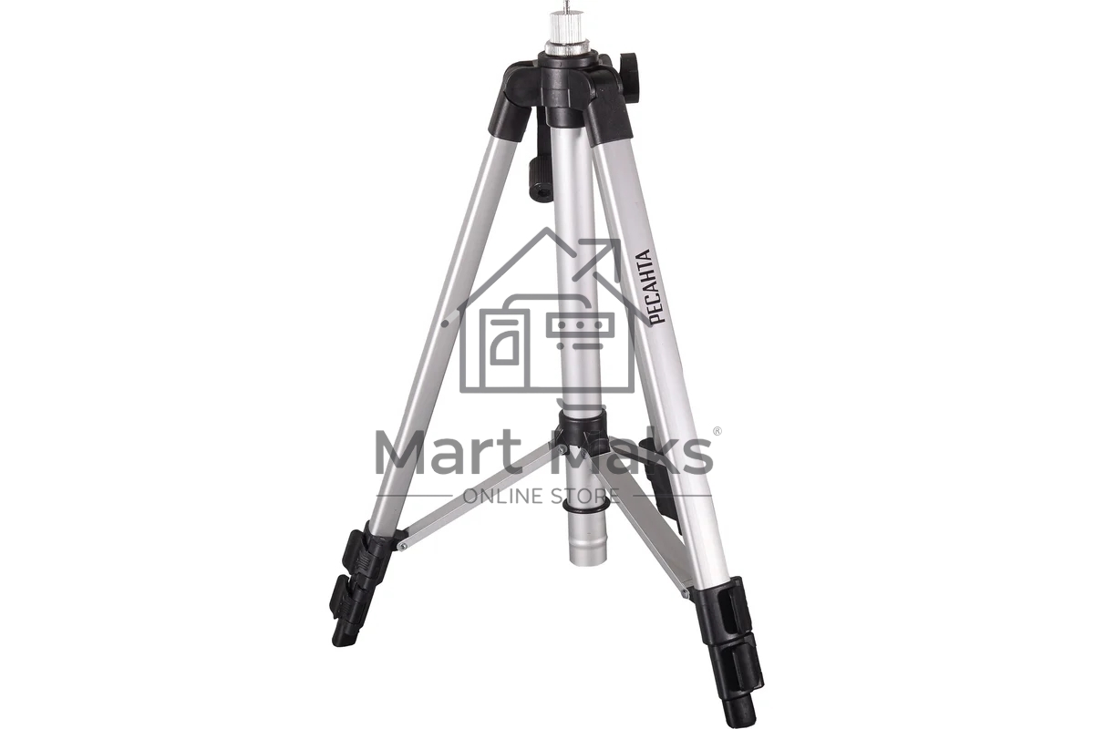 Уровень лазер. Ресанта ПЛ-2ШК Green 2кл.лаз. 550нм цв.луч. зеленый 2луч. (61/10/536)