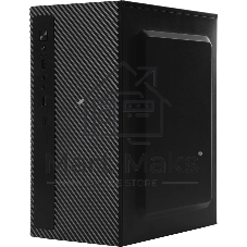 Корпус ACCORD ACC-2053B, Mini-Tower, чёрный